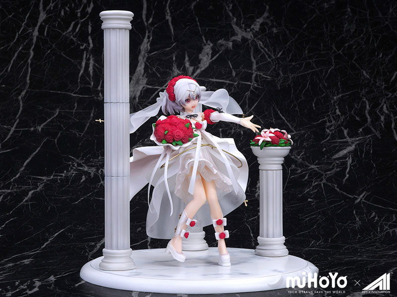 Theresa Apokalypse Rosy Bridesmaid Ver.