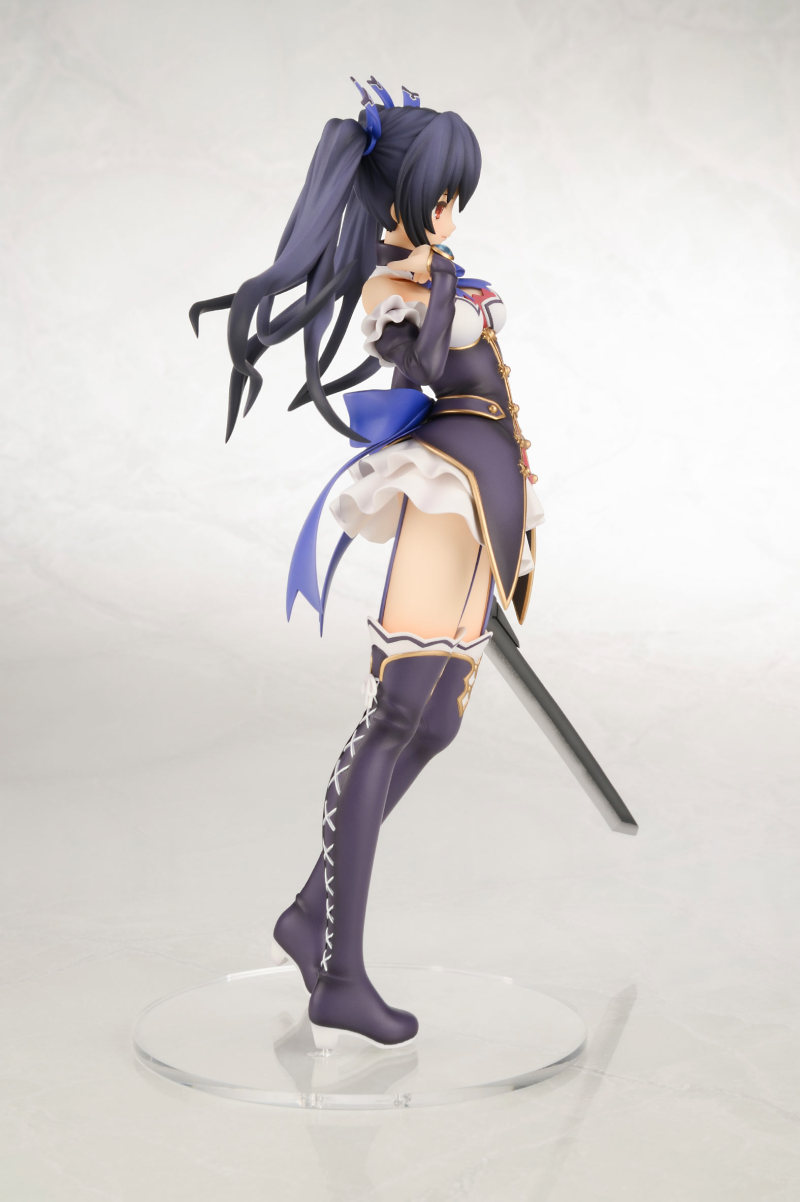 Neptune - Noire - 1/8 (Broccoli)