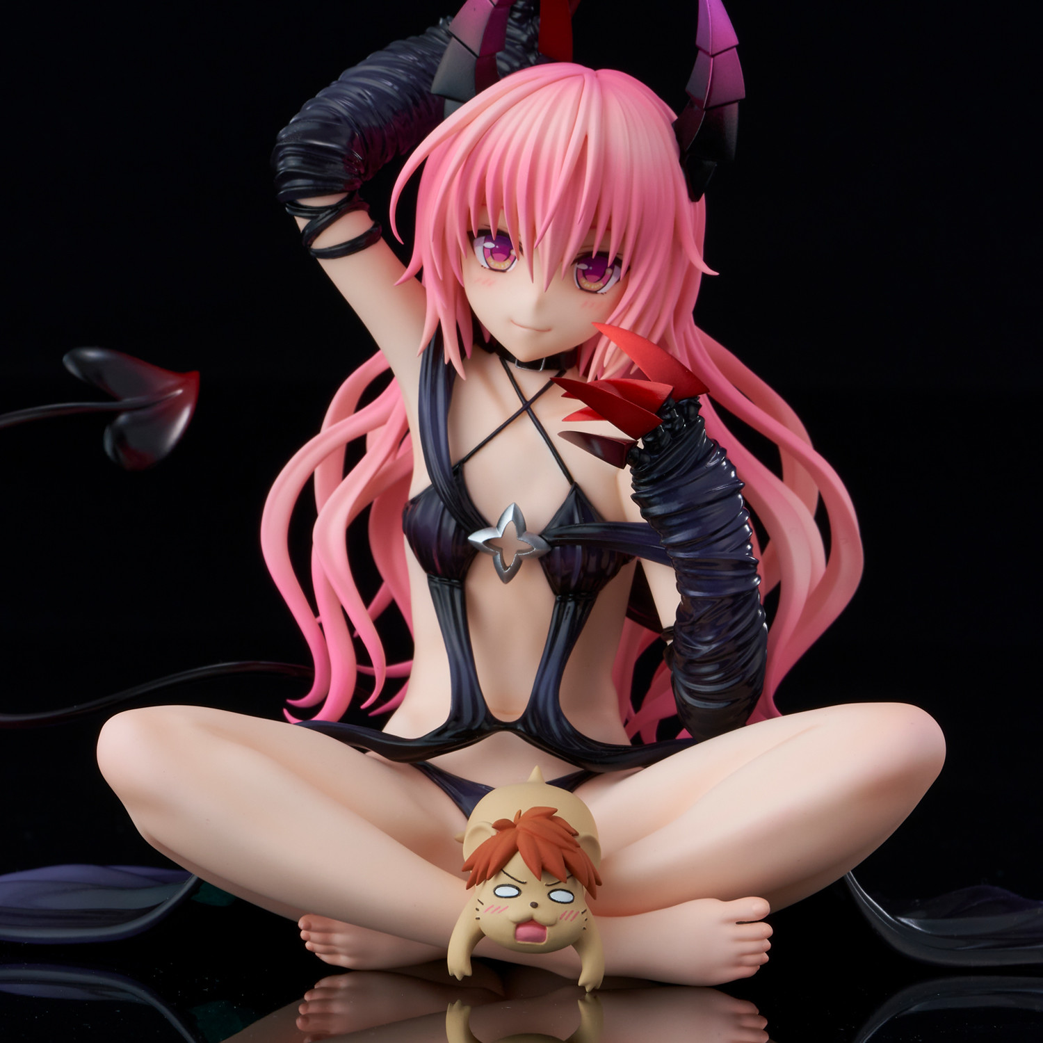Nana Astar Deviluke Darkness ver.