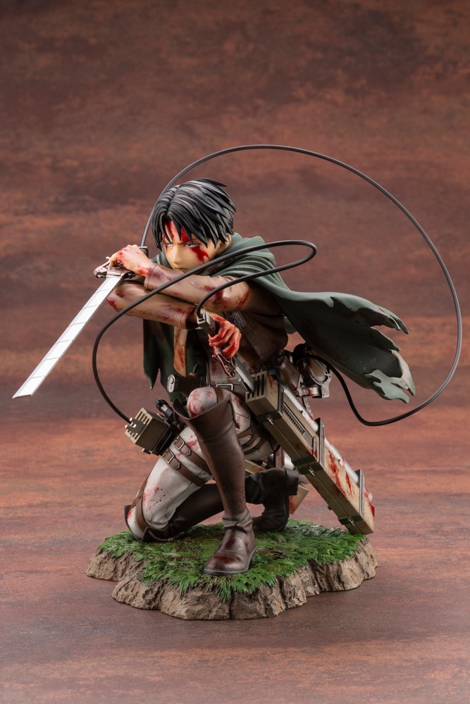Levi Fortitude ver. ARTFX J