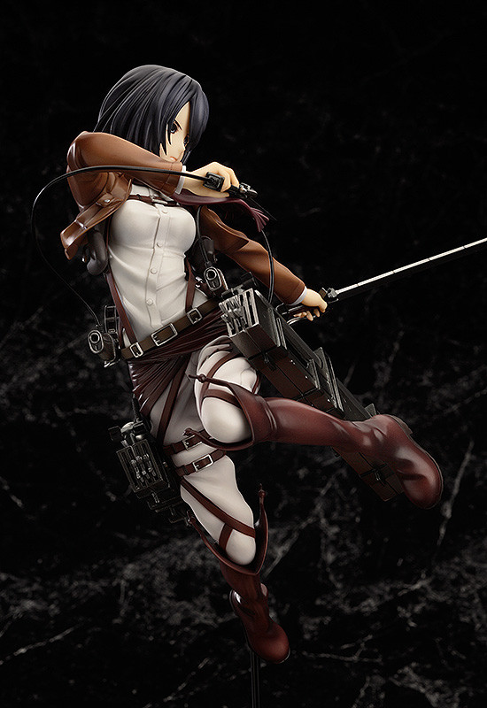 Mikasa Ackerman DX Ver. 1/8 Good Smile Company