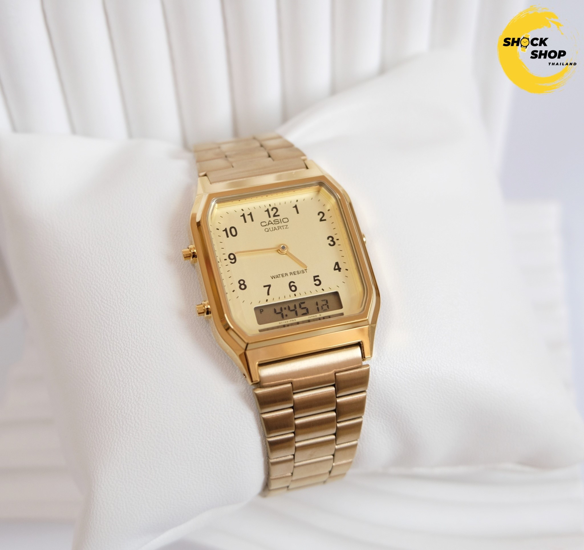 นาฬิกา Casio Standard รุ่น AQ-230GA-9B คาสิโอ