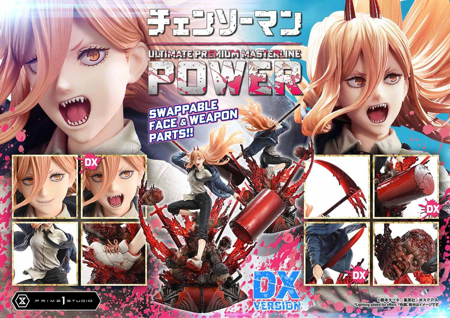 Nyaako - Power Ultimate Premium Masterline DX Bonus Version