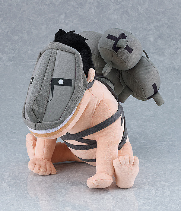 Cart Titan Plushie