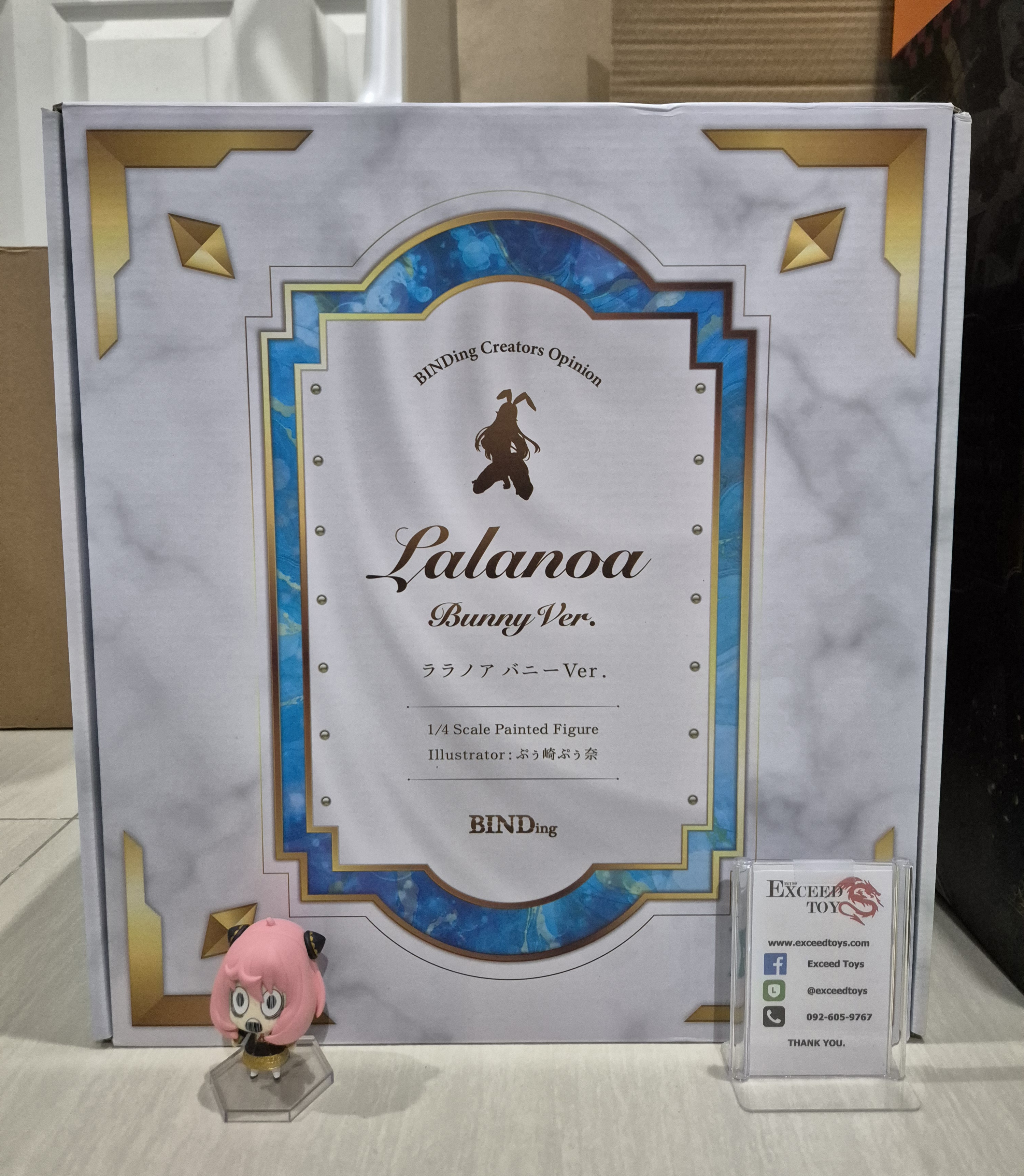 Lalanoa Bunny Ver.