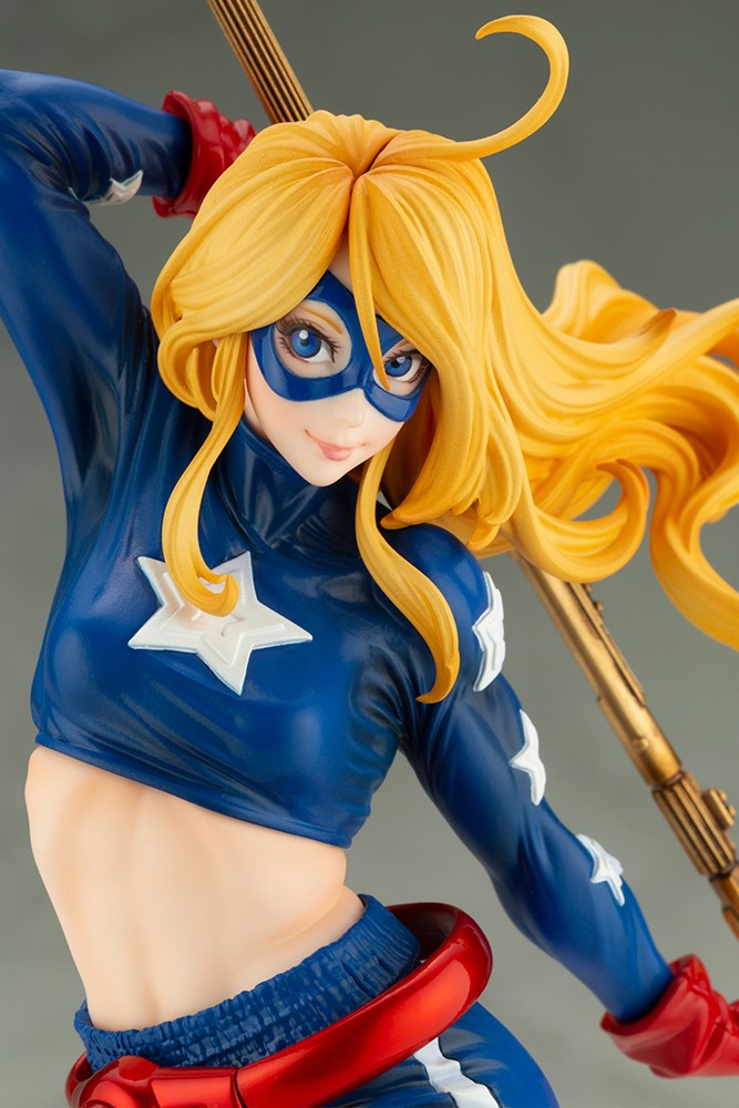 DC COMICS STARGIRL BISHOUJO STATUE