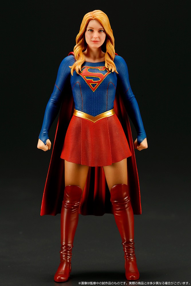 SUPERGIRL TV SUPERGIRL