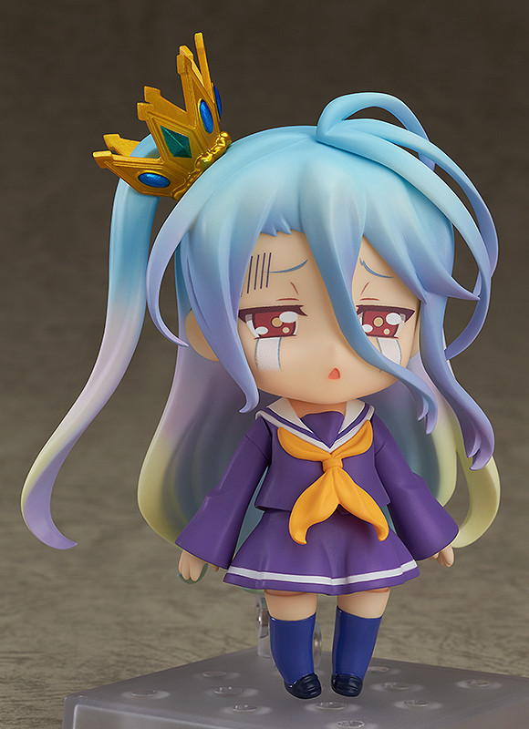 Nendoroid Shiro (3rd Re-run)