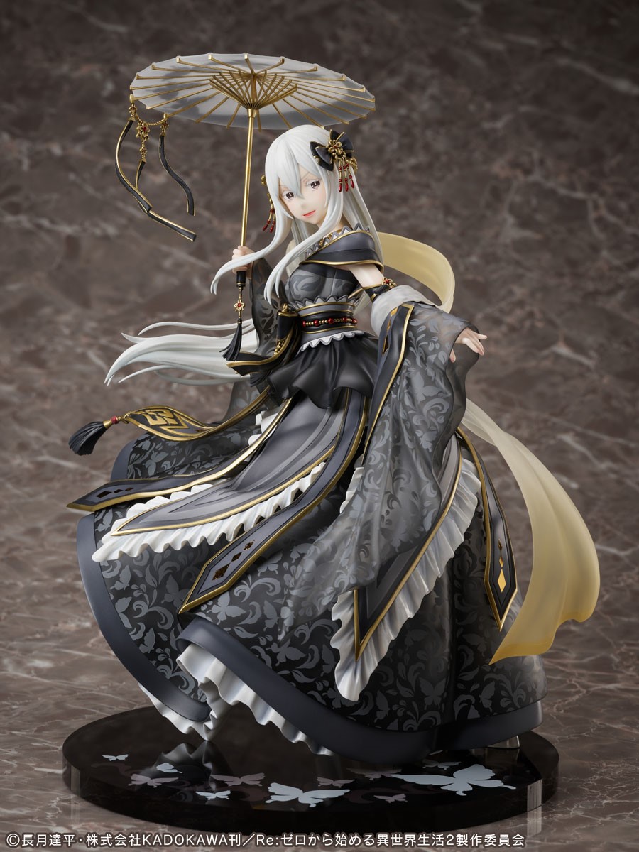 Echidna Hanfu