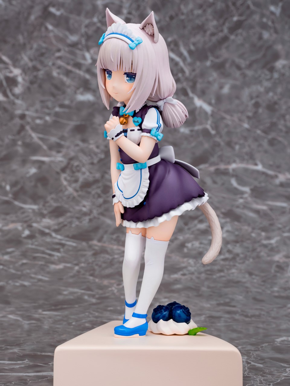 Vanilla Pretty kitty Style