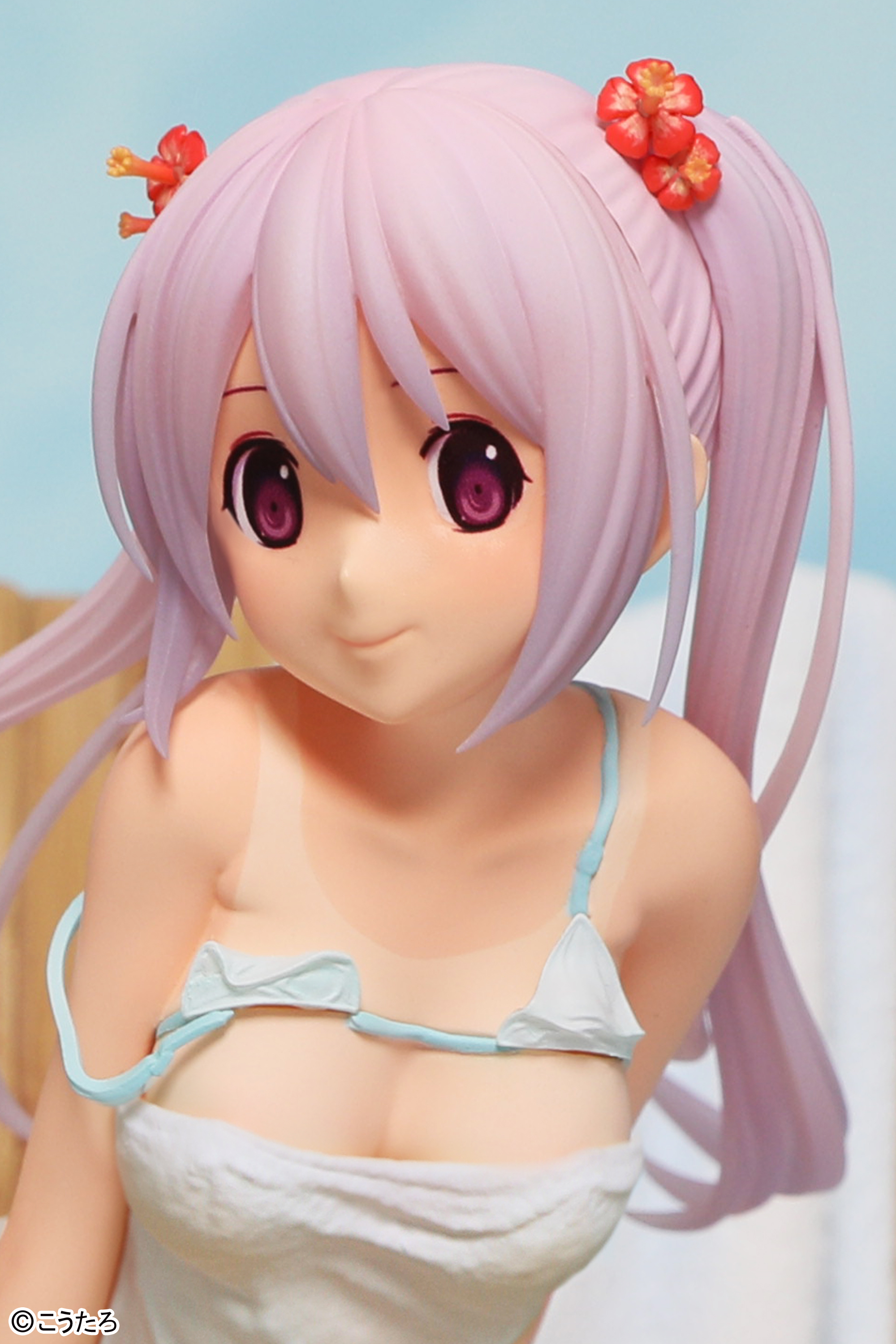 Beach Shoujo