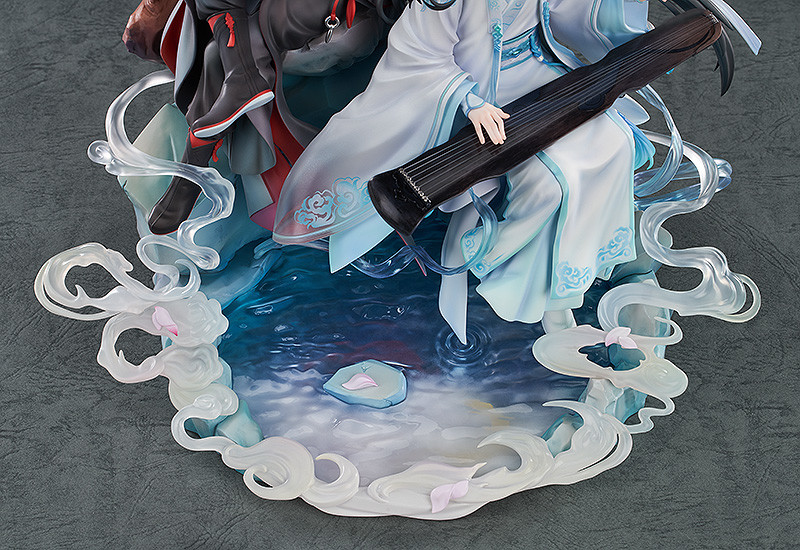 Wei Wuxian & Lan Wangji Buxianxian Ver