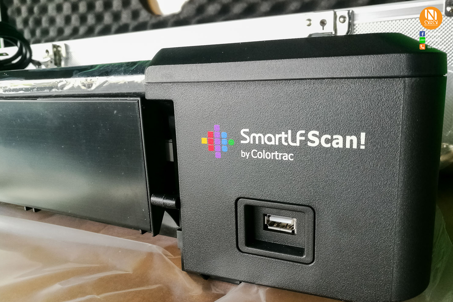 Colortrac SmartLF Scan! 24