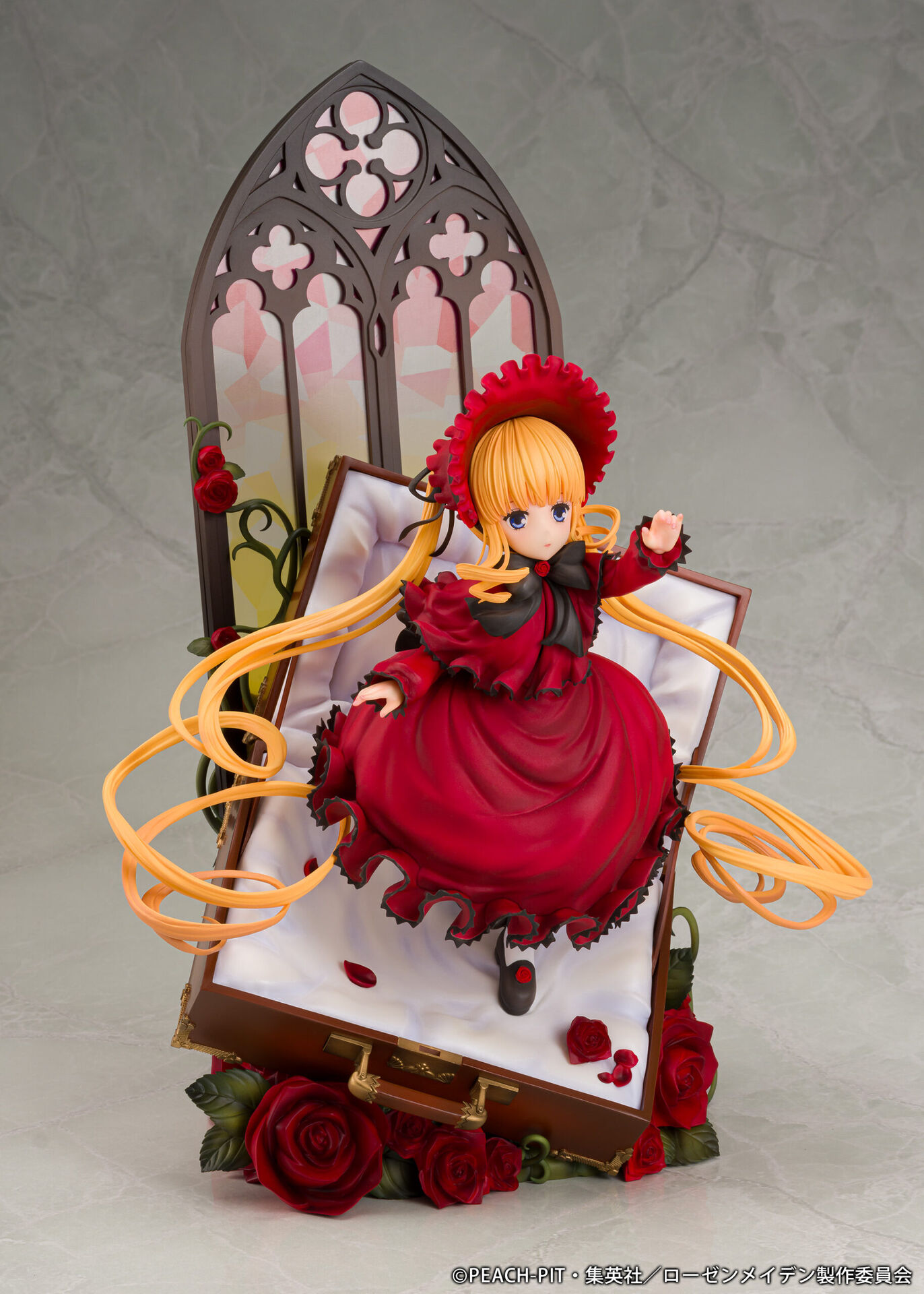 Rozen Maiden - Shinku