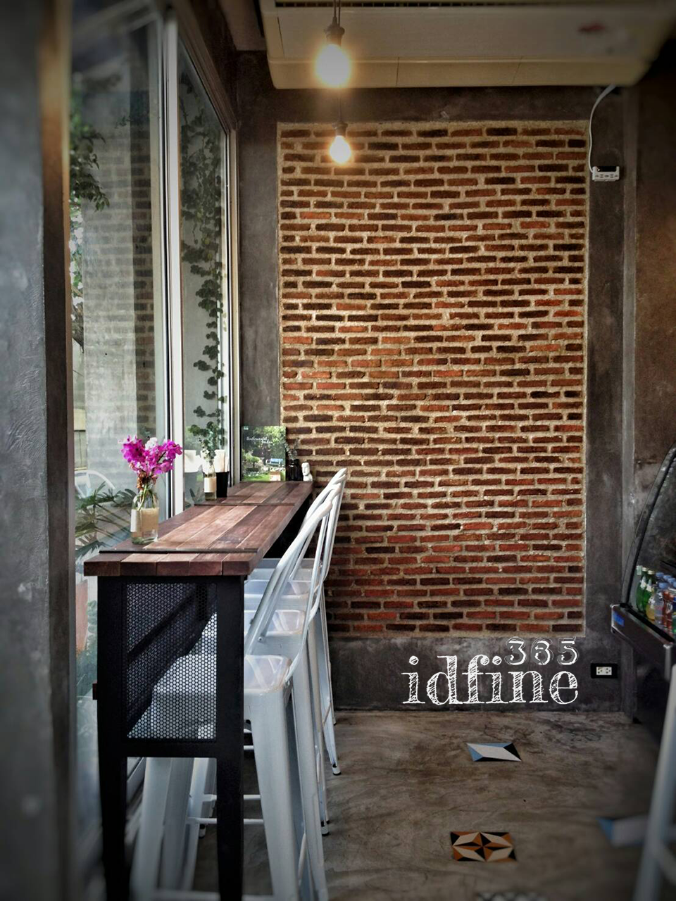 รีโนเวทร้านกาแฟ Coffee Tree @Tiwanon Soi 3