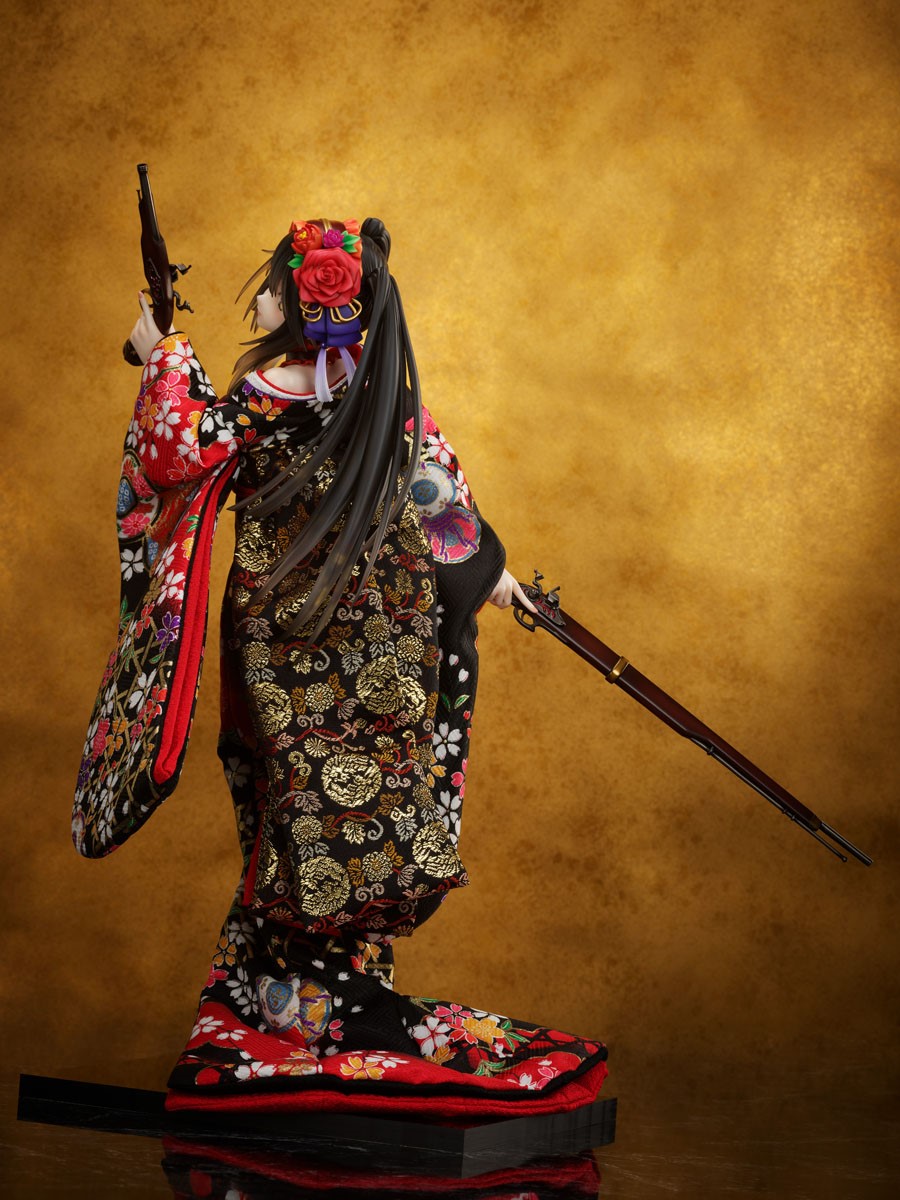 Kurumi Tokisaki Japanese Doll