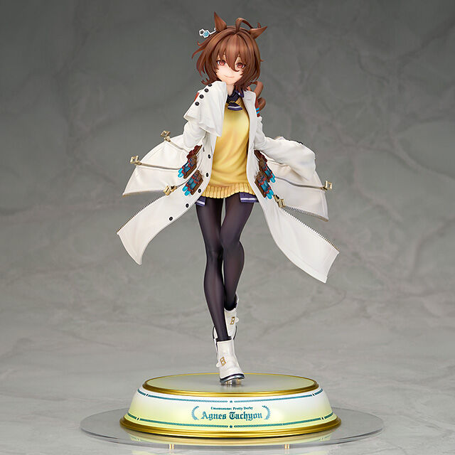 Umamusume Pretty Derby - Agnes Tachyon