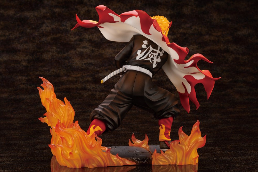 Kyojuro Rengoku ARTFX J