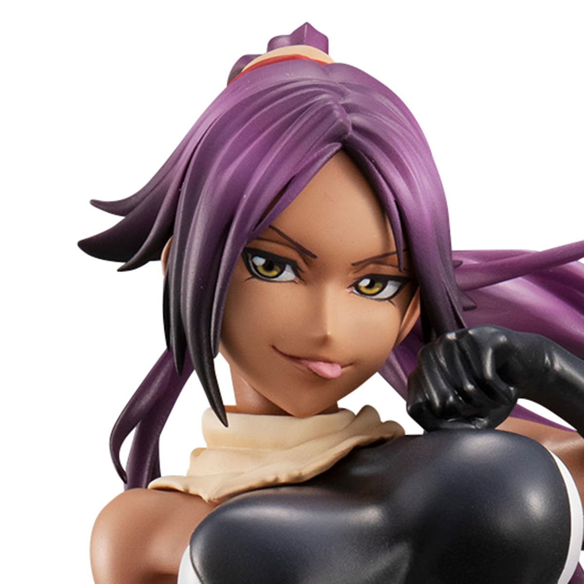 Shihouin Yoruichi G.E.M.