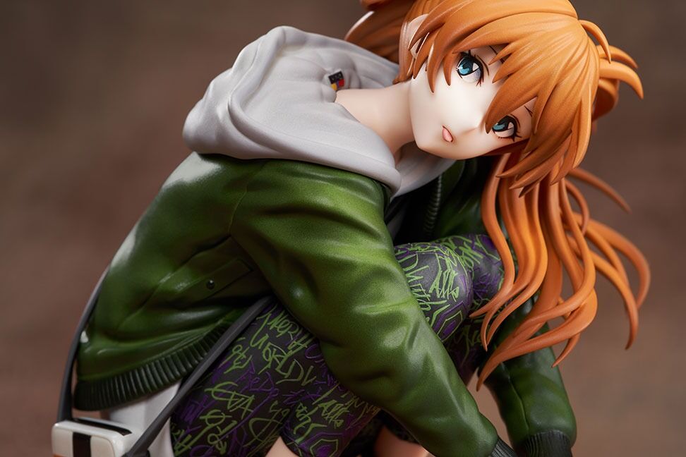 Souryuu Asuka Langley Ver. Radio Eva Part 3