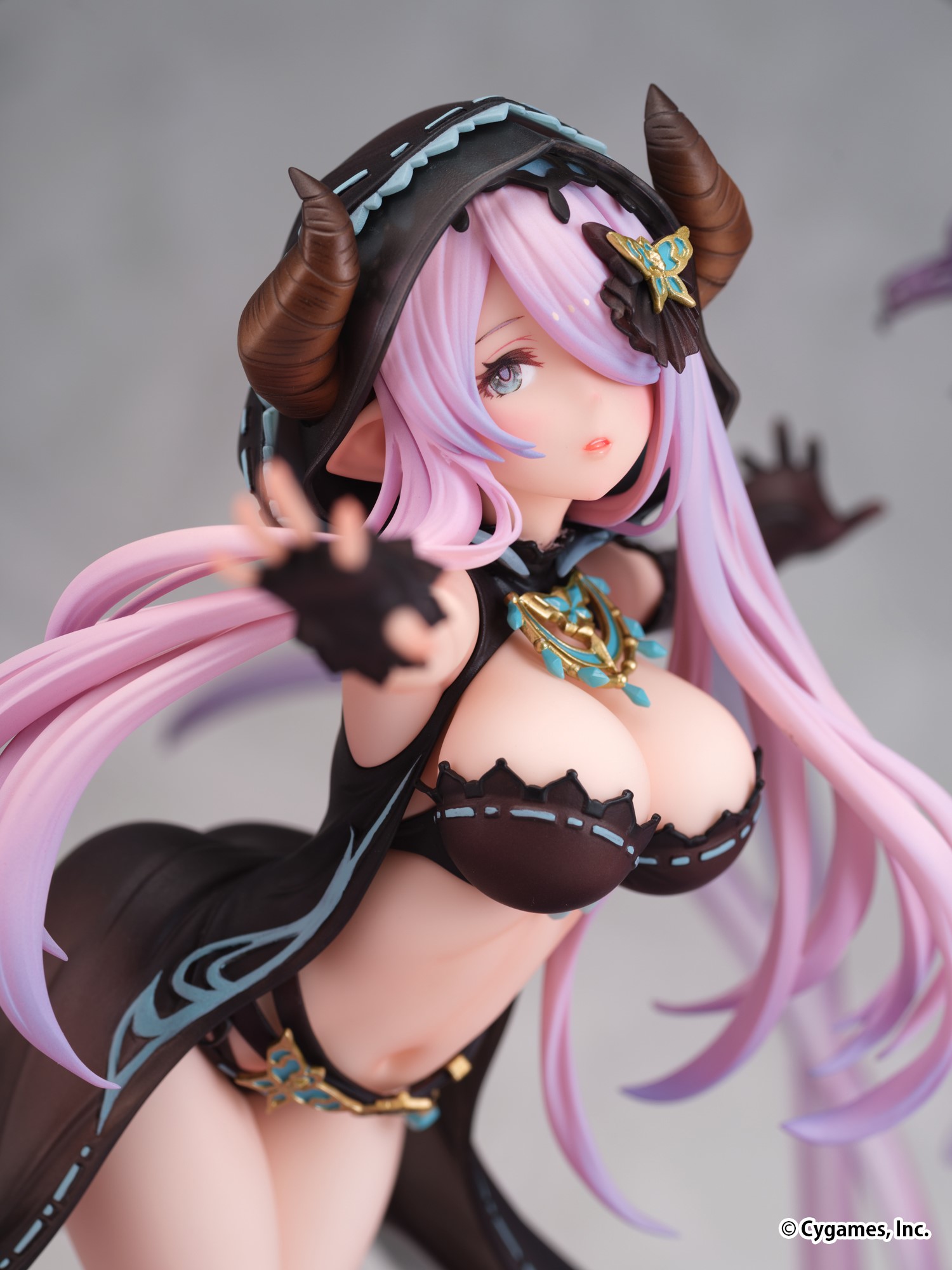 Granblue Fantasy - Narmaya (The Black Butterfly)