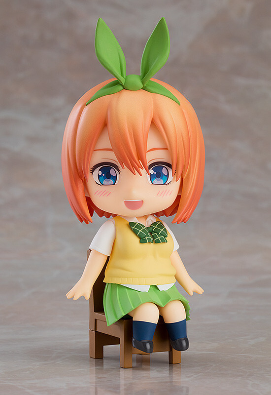 Nendoroid Swacchao! Nakano Yotsuba