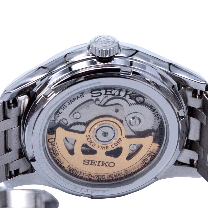 นาฬิกาผู้ชาย SEIKO PRESAGE AUTOMATIC รุ่น SSA441J