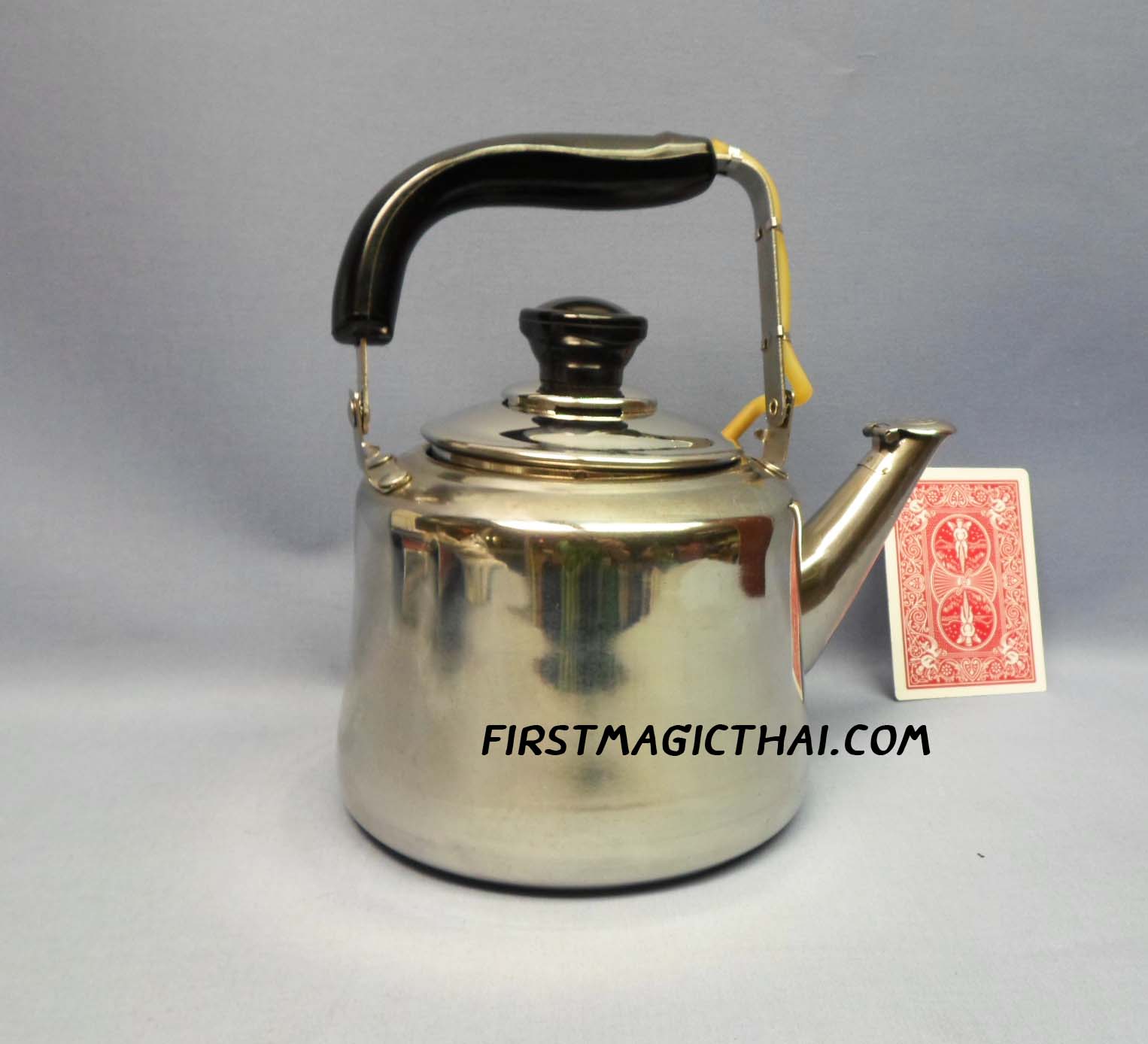 กาน้ำ เสกผ้า / Tea Kettle Antique