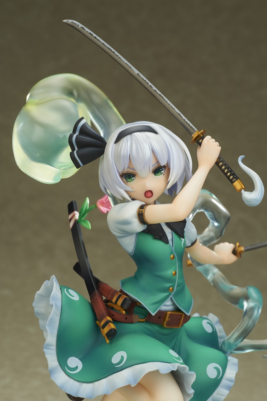 Youmu Konpaku