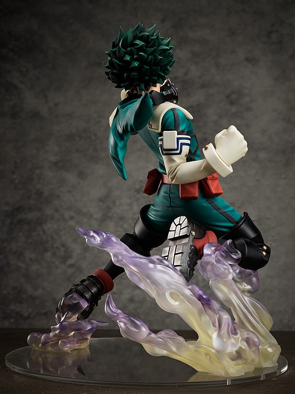 Izuku Midoriya 1/4 (TAKARA TOMY)