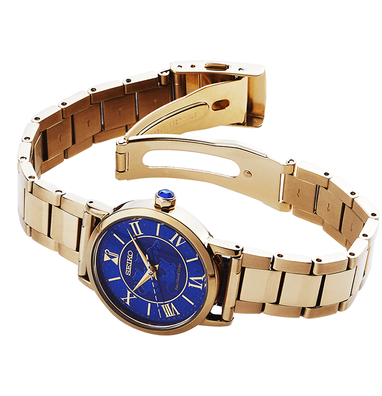 Fate/Grand Order - Ozymandias Wristwatch and Stand - Leather Strap Included
