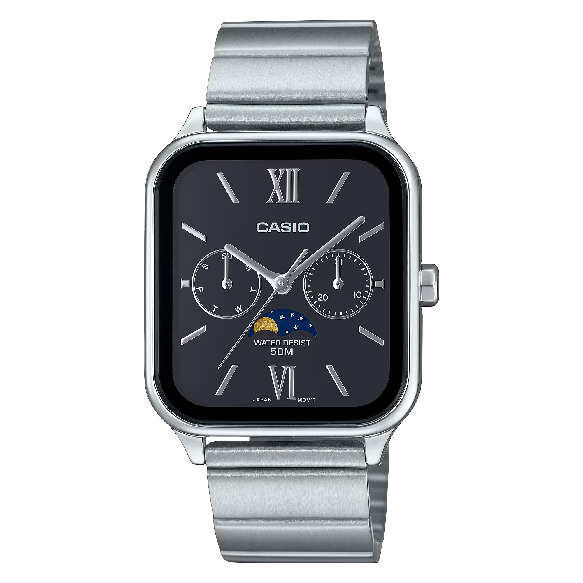 นาฬิกาข้อมือ CASIO รุ่น MTP-M305D-1A2V คาสิโอ