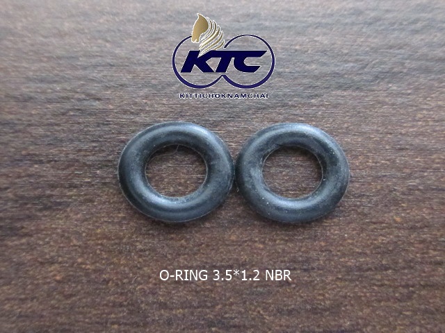 O-RING 3.5*1.2 NBR
