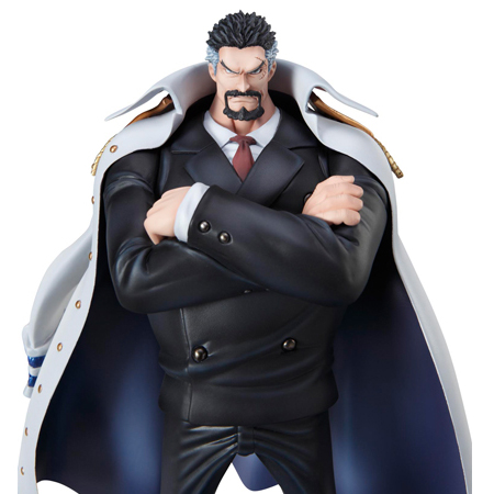 P.O.P EX Monkey D. Garp 1/8 MegaHouse