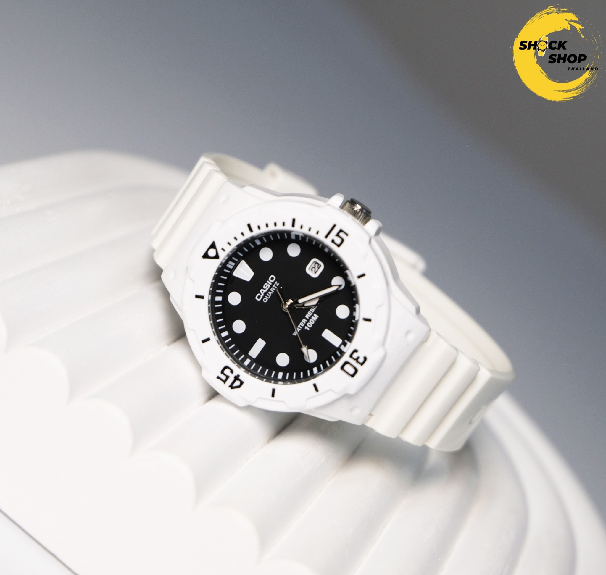 นาฬิกา CASIO รุ่น LRW-200H-1E คาสิโอ