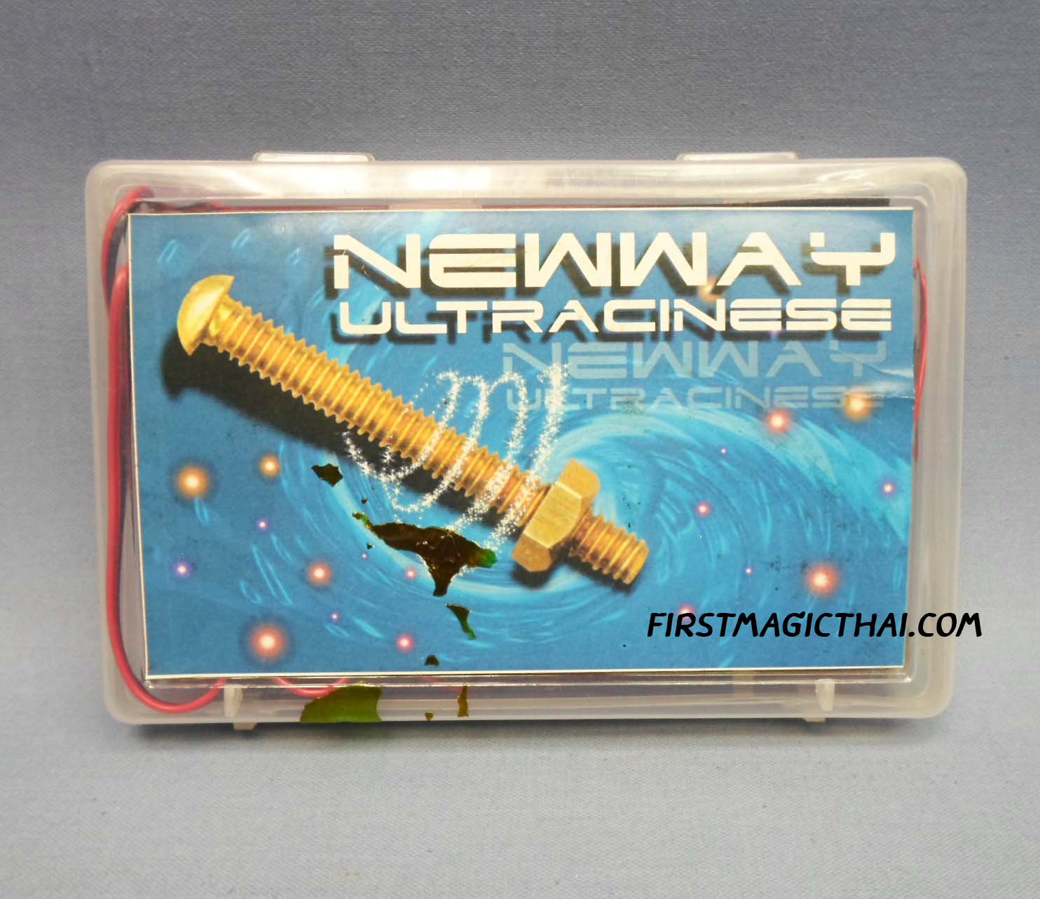 น็อตกะแสจิต / Newway Ultrcinese