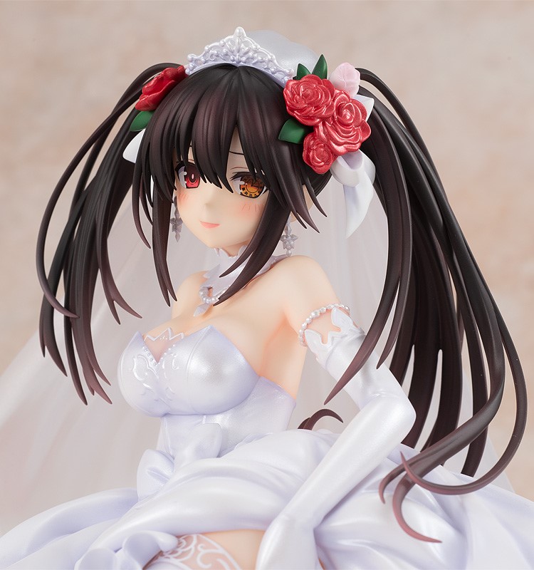 Kurumi Tokisaki Wedding Dress Ver.