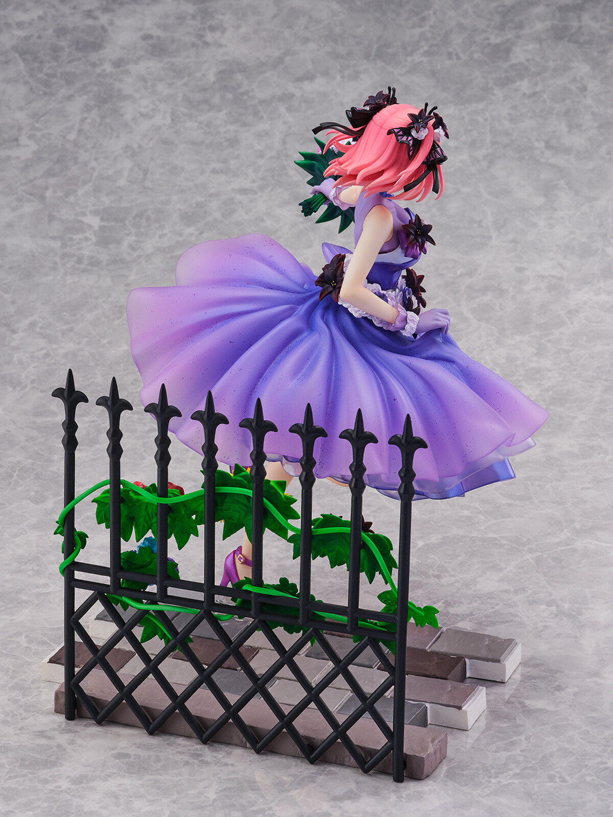 Nakano Nino Floral Dress Ver.