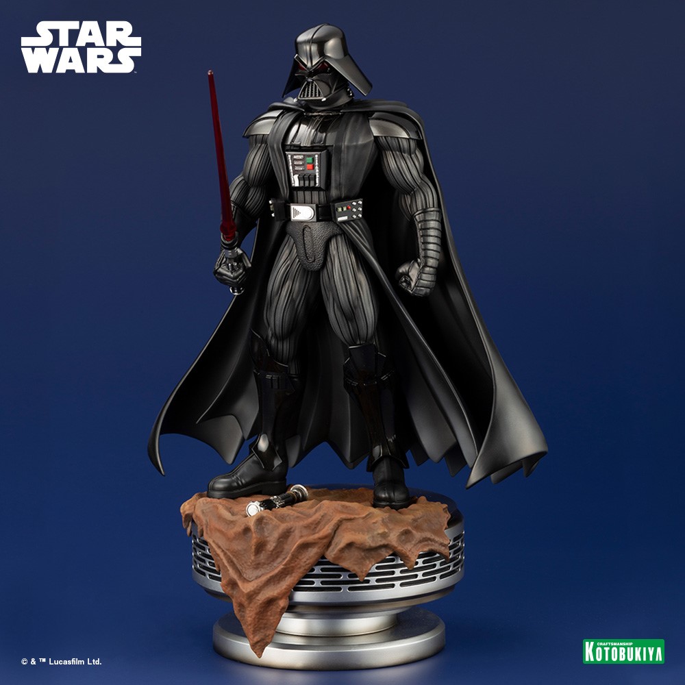 Darth Vader ARTFX Artist Series