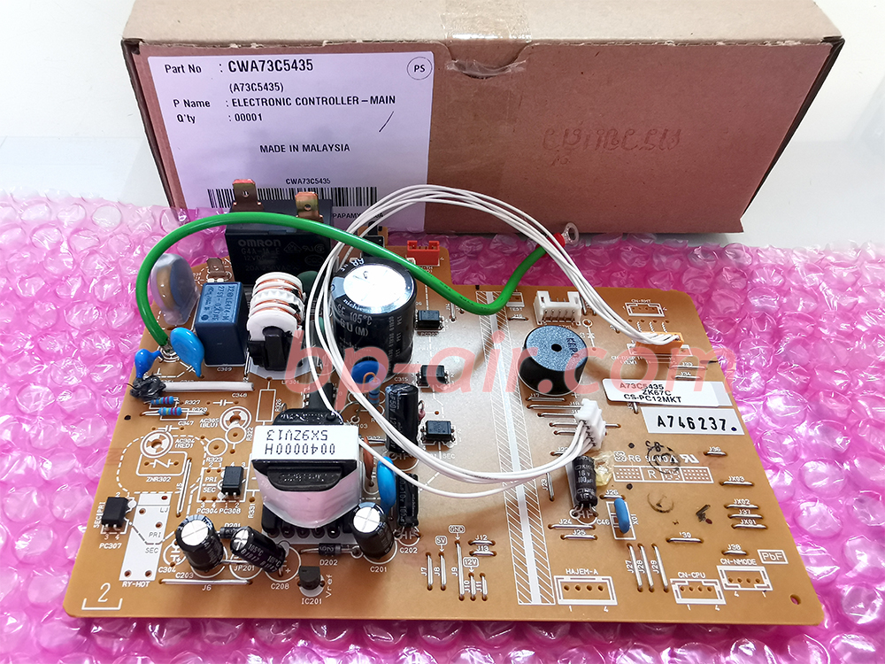 แผงคอนโทรล CS-PC9-24MKT
