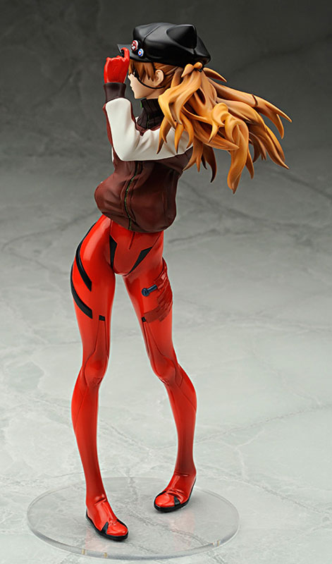 Souryuu Asuka Langley Jersey ver.