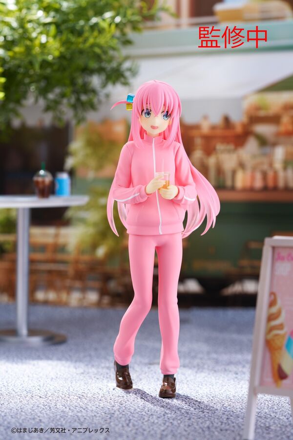 Hitori Gotoh (Casual Clothes Ver.) Coreful Figure