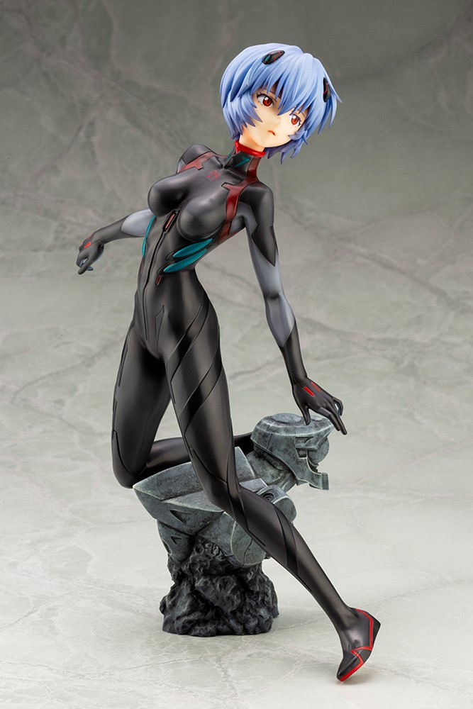 Tentative Name Rei Ayanami Plugsuit ver.
