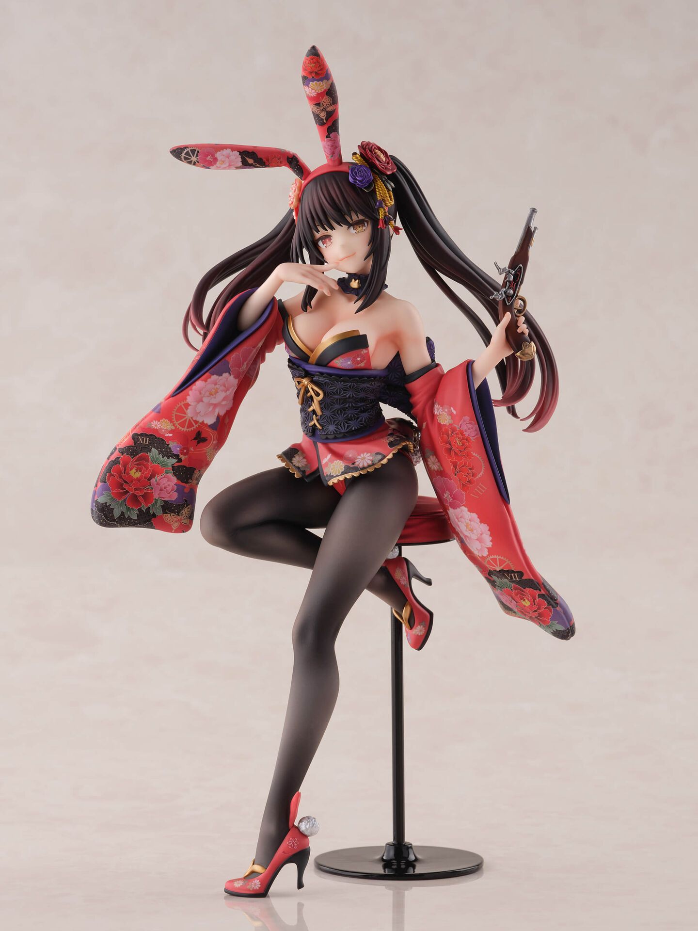 Kurumi Tokisaki Wa-Bunny