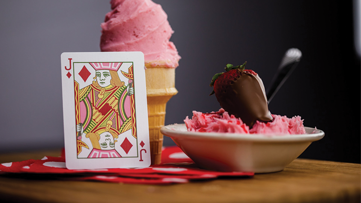 Snackers Playing Cards