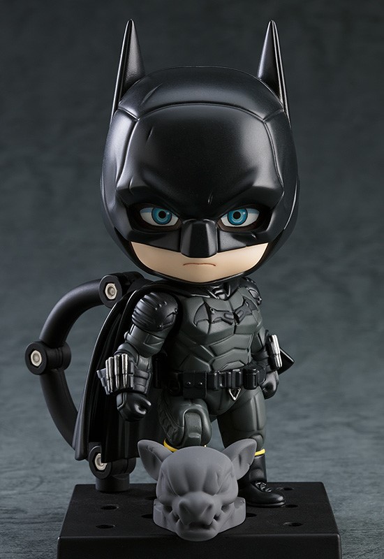 Nendoroid Batman The Batman Ver.
