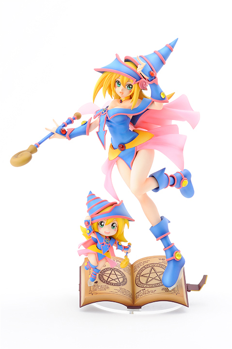 Black Magician Girl 1/8 Hobby Japan