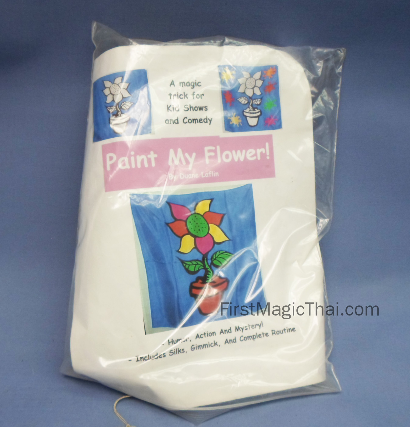 Paint my Flower