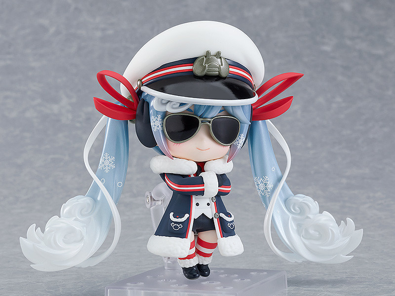 Hatsune Miku - Rabbit Yukine Snow Grand Voyage Ver.