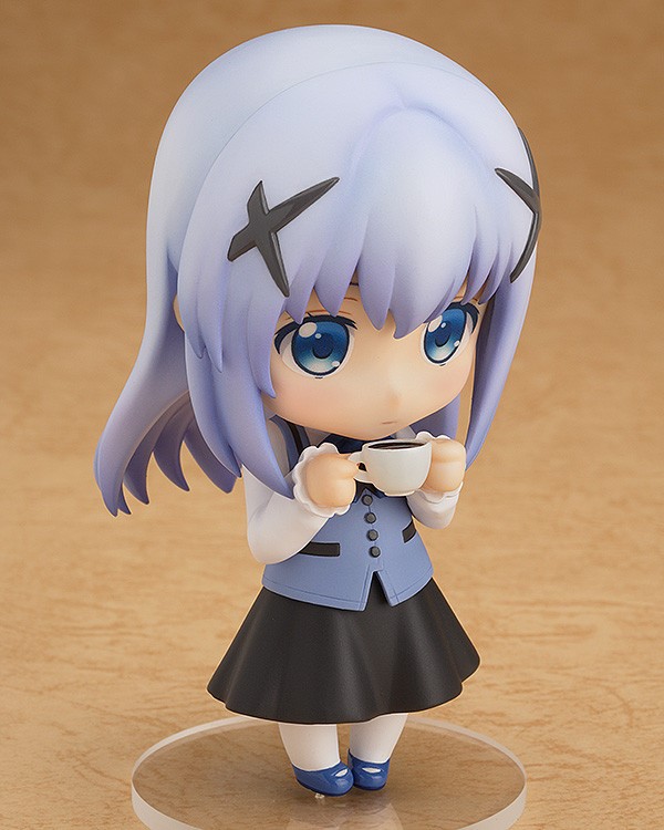 Chino (re-run)